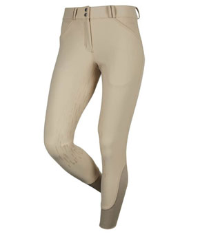 LeMieux Drytex Waterproof Breeches - Beige