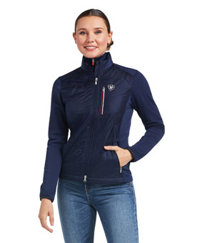 Ariat Fusion Insulated Jacket - Team