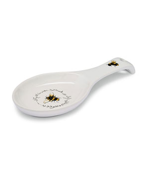 Cooksmart Bumble Bees Spoon Rest