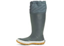 Muck Boot Unisex Forager Tall Wellington Boots in Dark Grey