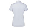 Dublin Andrea Short Sleeve Competition Printed Inner Collar Shirt