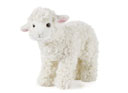 Living Nature Standing Lamb 20cm Plush Toy