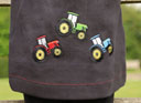 Little Knight Tractor Collection Sweatshirt