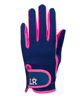 Little Rider Stacy Children's Riding Gloves