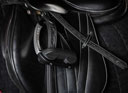 LeMieux  Vector Stirrup Leather Black