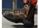 V12 V1255.01 Rocky IGS Waterproof Side Zip Hiker Boots