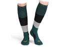 Aubrion Perivale Compression Socks - Dark Green