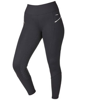 Weatherbeeta Veda Technical Tights - Black