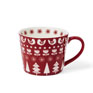 Cooksmart Nordic Christmas Conical Mug