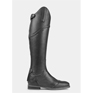 Moretta Amalfi Leather Riding Boots - Black