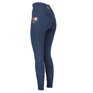 Aubrion Team Sculpt Riding Tights - Navy