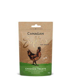 Canagan Softies Chicken Dog Treats 200g