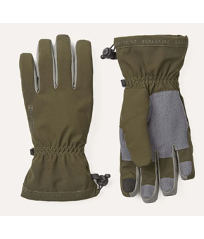 Sealskinz Drayton Waterproof Gauntlet Glove Olive