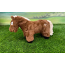 Crafty Pony Foal - Brown