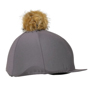 Aubrion Team Hat Cover - Grey
