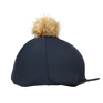 Aubrion Team Hat Cover - Navy