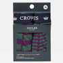 Joules Men's Crown Joules Boxers - Green/Purple Stripe