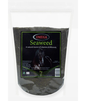 Omega Equine Seaweed