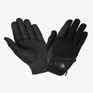 LeMieux Pro Mesh Riding Gloves - Black