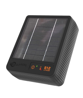 Gallagher S12 Solar Fence Energiser