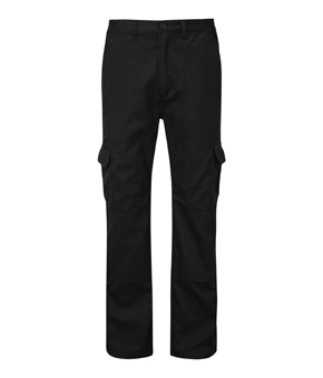 Castle Clothing Fort Workforse Trouser - Black