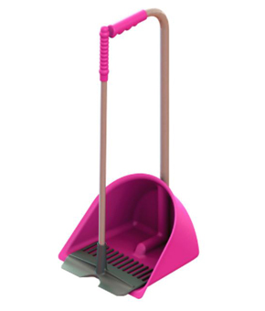 Carrimore Junior Manure Collector Set - Pink