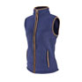 Aubrion Core Fleece Gilet - Navy