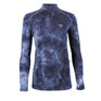 Aubrion Young Rider Revive Long Sleeve Base Layer - Tie Dye