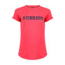 Aubrion Repose T-Shirt - Coral