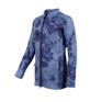 Aubrion Young Rider Non-Stop Jacket - Tie Dye
