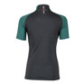 Aubrion Young Rider Team Short Sleeve Base Layer - Black