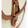 Joules Ludlow Canvas Cross Body Bag - Tan