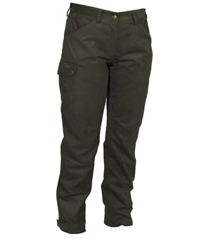 Hoggs Of Fife Rannoch Ladies Waterproof Field Trousers