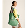 Joules Courtside Tote Bag - Green