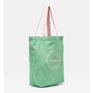 Joules Courtside Tote Bag - Green