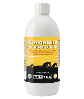 Nettex Citronella No-Rinse Wash