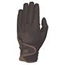 Hy5 Cottenham Elite Riding Gloves Brown