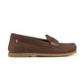 Moretta Forli Deck Shoe - Brown