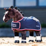 LeMieux Toy Pony Winners Rug Navy