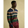 Joules Onside Rugby Shirt - Multi Striped