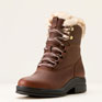 Ariat Harper Sherpa Waterproof Boot - Dark Brown