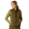 Ariat Ashley 2.0 Insulated Vest - Winter Moss