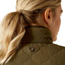 Ariat Ashley 2.0 Insulated Vest - Winter Moss