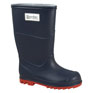 Border Childrens Wellingtons - Blue