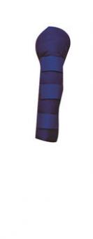 Roma padded short tail wrap