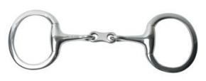 Korsteel French Link Eggbutt Snaffle