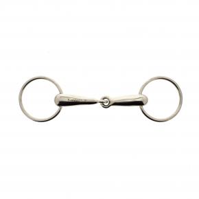 Korsteel Hollow Mouth Loose Ring Snaffle