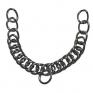 Korsteel Twin Link Curb Chain