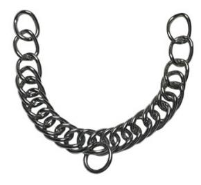 Korsteel Twin Link Curb Chain