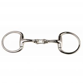 Korsteel JP French Link Eggbutt Snaffle